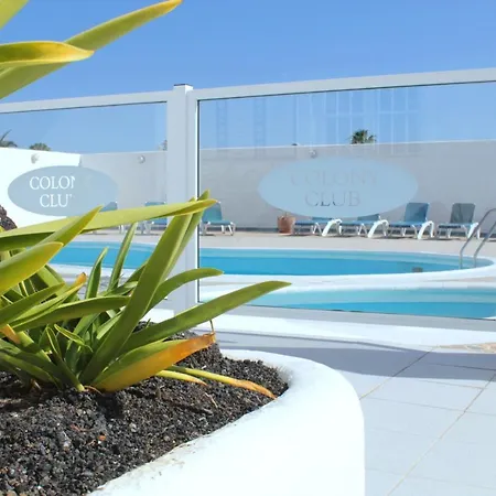 New Colonyclub Appartement *