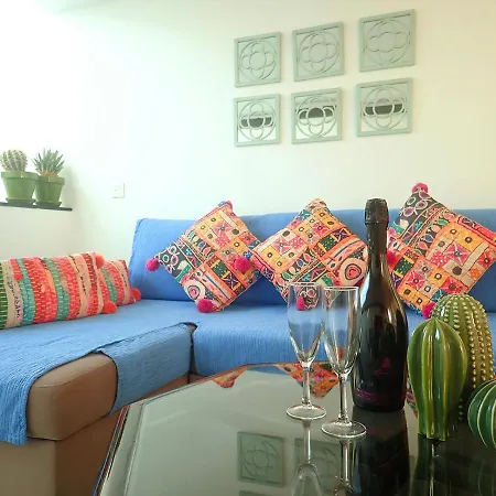 Appartement New Colonyclub *