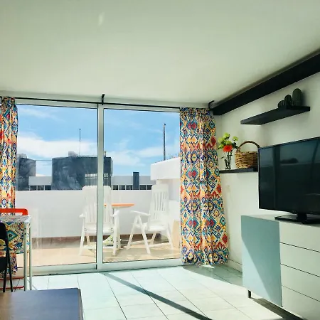 Appartement New Colonyclub *