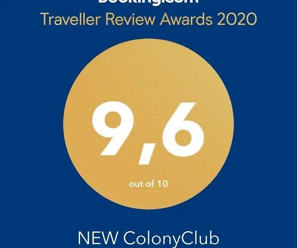 Διαμέρισμα New Colonyclub