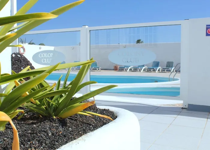 New Colonyclub Apartmán *