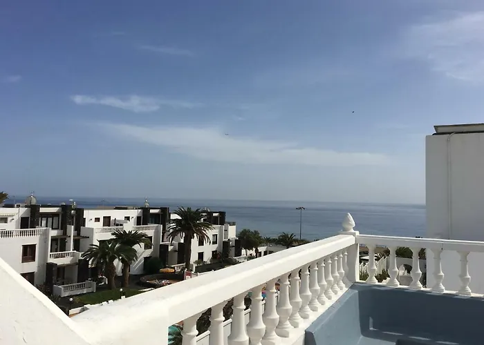 New Colonyclub Apartmán Puerto del Carmen (Lanzarote)