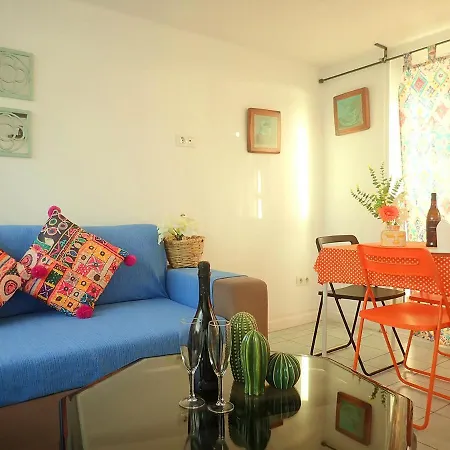 New Colonyclub Lejlighed *